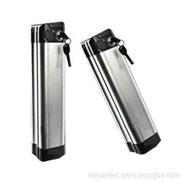 High quality electric bike batteries lithium-ion 48V 10AH with BMS and charger